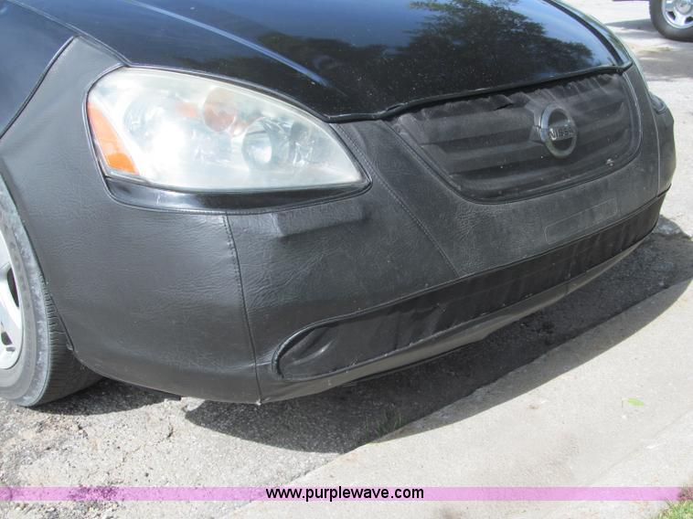 image for item B5148 2004 Nissan Altima