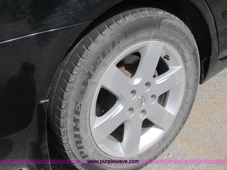 image for item B5148 2004 Nissan Altima