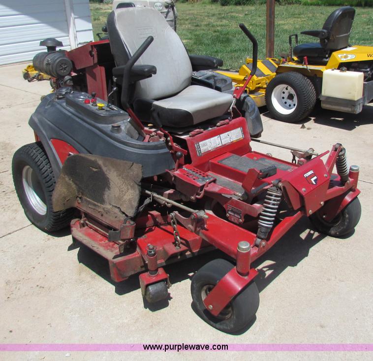 image for item B7271 Ferris 4500 lawn mower