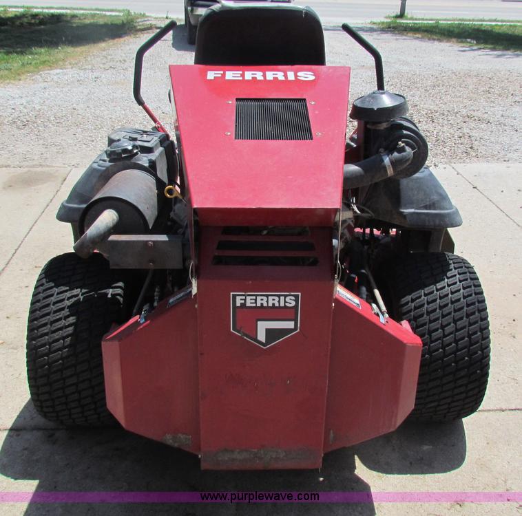 image for item B7271 Ferris 4500 lawn mower