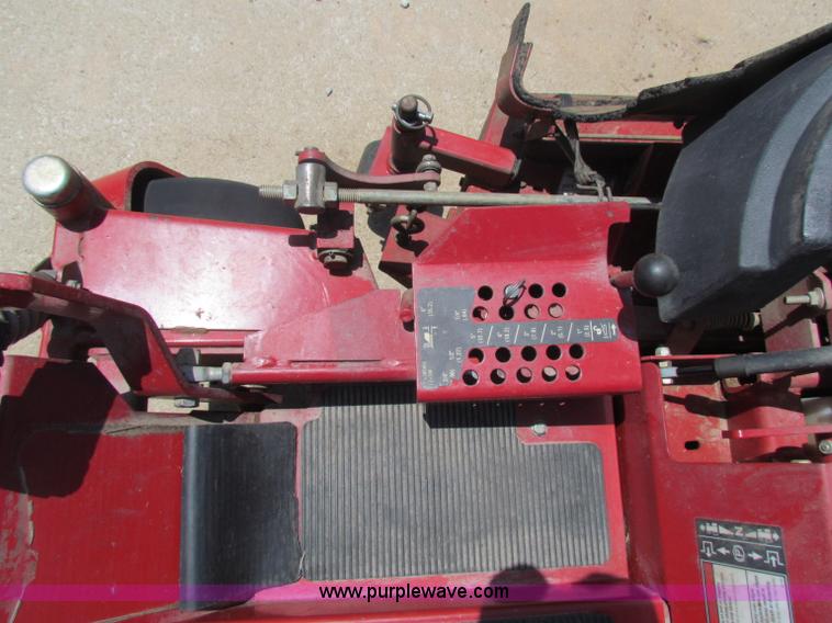 image for item B7271 Ferris 4500 lawn mower