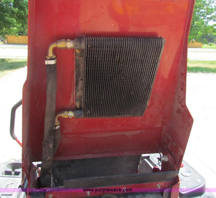 image for item B7271 Ferris 4500 lawn mower