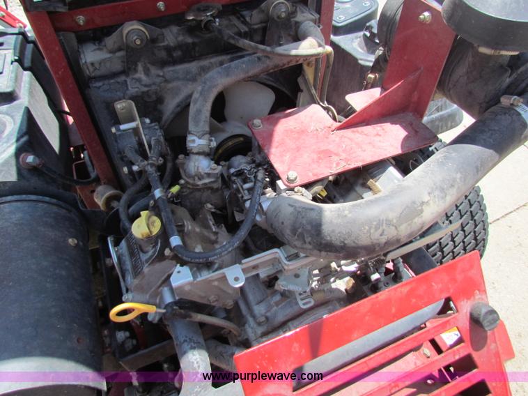 image for item B7271 Ferris 4500 lawn mower