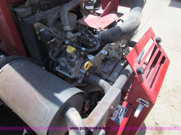 image for item B7271 Ferris 4500 lawn mower