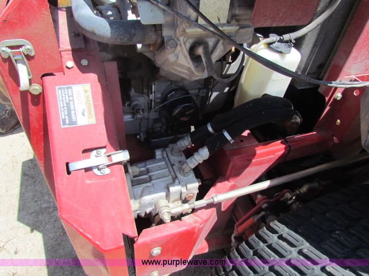 image for item B7271 Ferris 4500 lawn mower