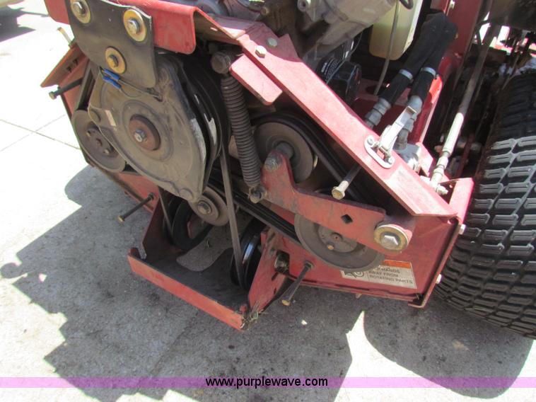 image for item B7271 Ferris 4500 lawn mower