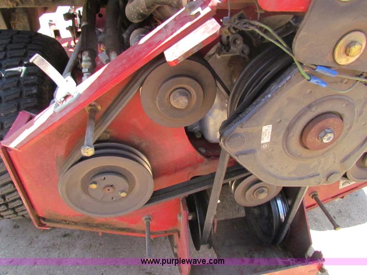 image for item B7271 Ferris 4500 lawn mower