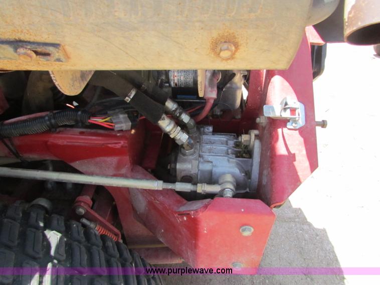 image for item B7271 Ferris 4500 lawn mower