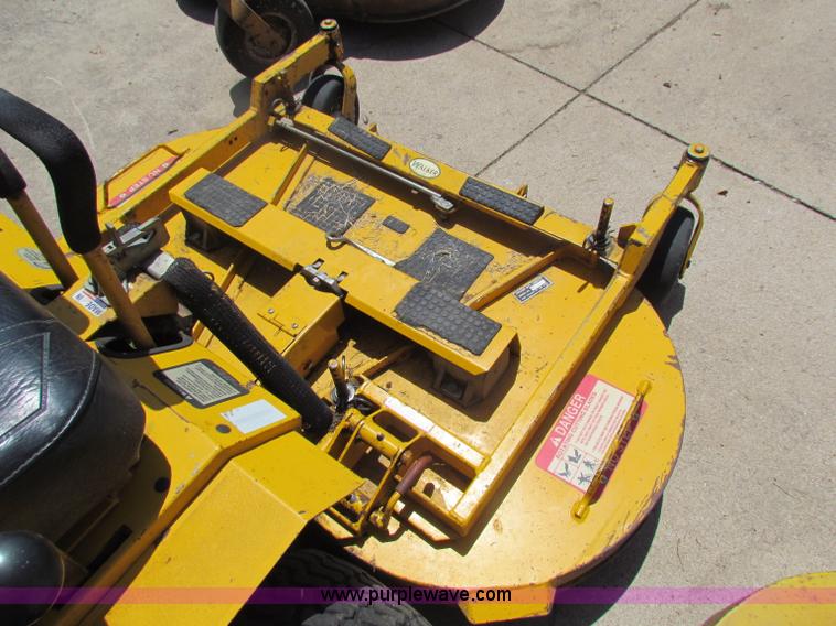 image for item B7274 1998 Walker lawn mower