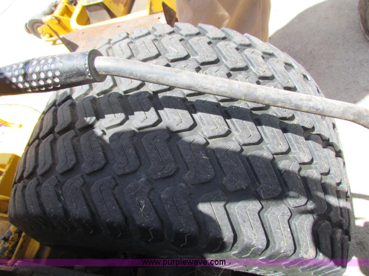 image for item B7274 1998 Walker lawn mower