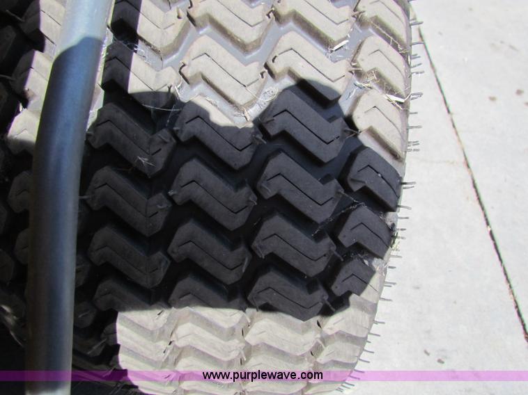 image for item B7275 2009 Walker lawn mower