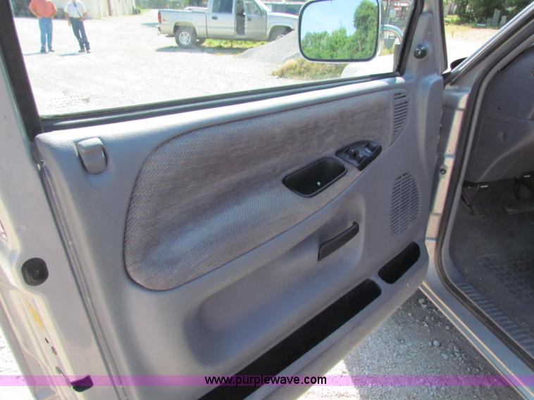 image for item B7277 1997 Dodge Ram 3500 Laramie SLT pickup truck