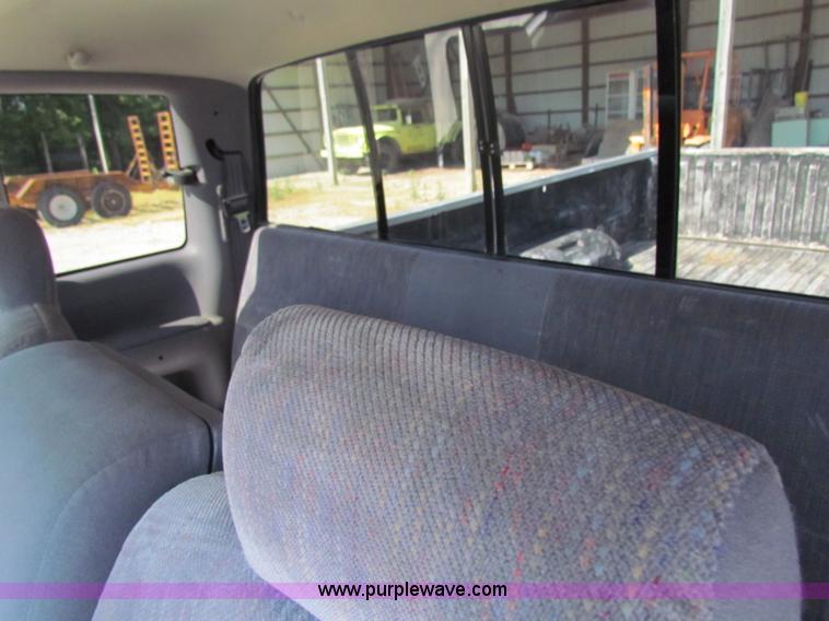 image for item B7277 1997 Dodge Ram 3500 Laramie SLT pickup truck