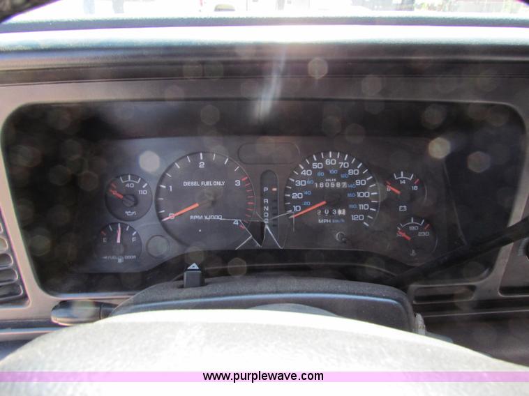 image for item B7277 1997 Dodge Ram 3500 Laramie SLT pickup truck