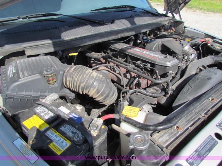 image for item B7277 1997 Dodge Ram 3500 Laramie SLT pickup truck
