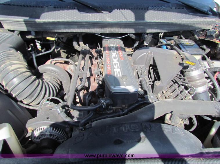 image for item B7277 1997 Dodge Ram 3500 Laramie SLT pickup truck