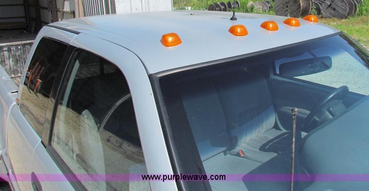 image for item B7277 1997 Dodge Ram 3500 Laramie SLT pickup truck