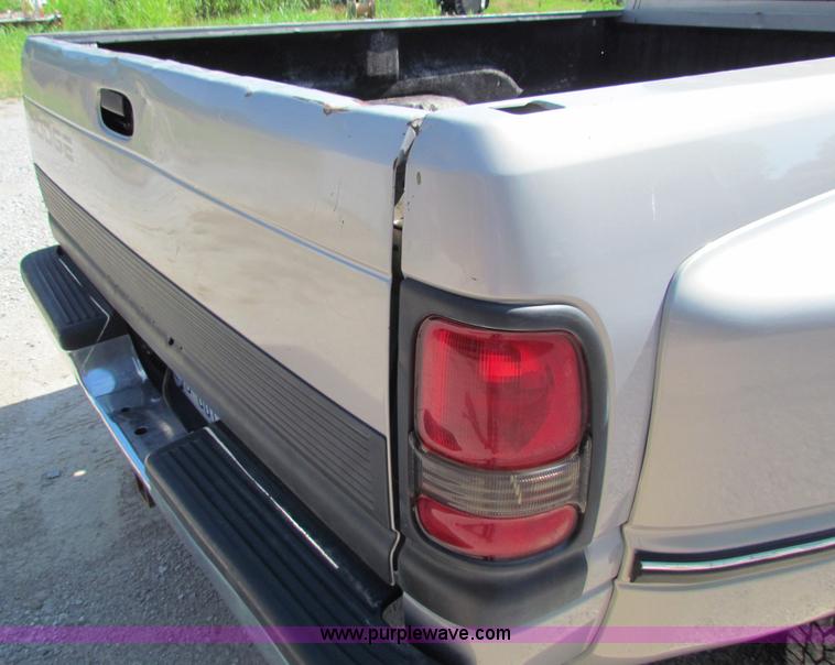 image for item B7277 1997 Dodge Ram 3500 Laramie SLT pickup truck