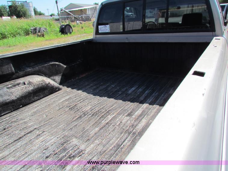 image for item B7277 1997 Dodge Ram 3500 Laramie SLT pickup truck