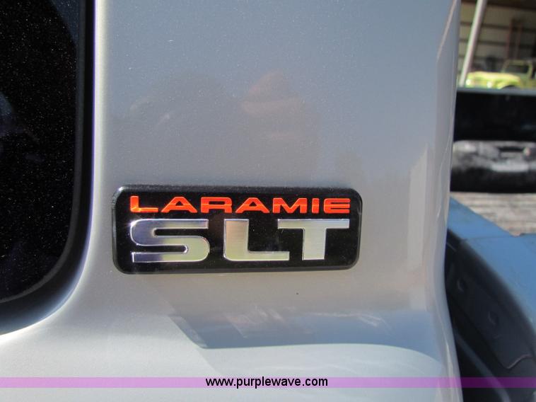 image for item B7277 1997 Dodge Ram 3500 Laramie SLT pickup truck