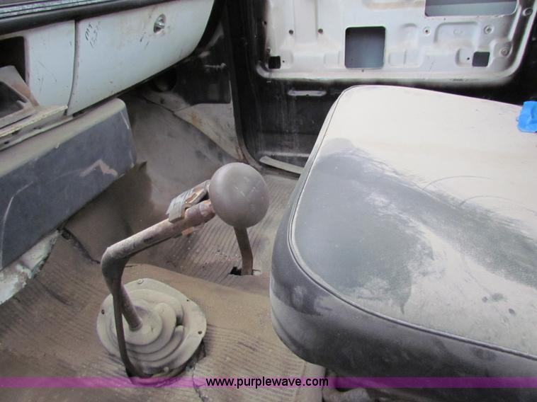 image for item B7293 1979 Chevrolet C60 Custom Deluxe 2 ton truck