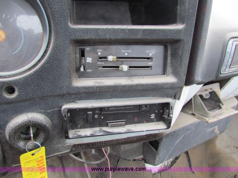 image for item B7293 1979 Chevrolet C60 Custom Deluxe 2 ton truck