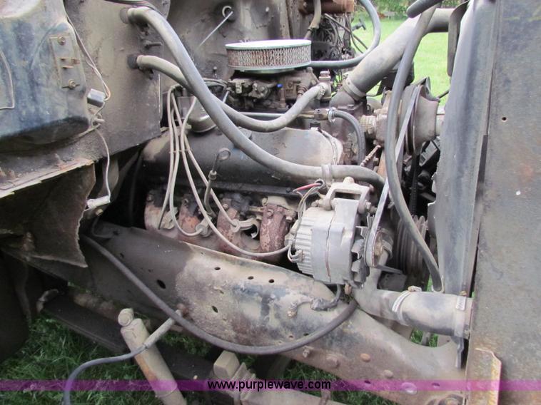 image for item B7293 1979 Chevrolet C60 Custom Deluxe 2 ton truck