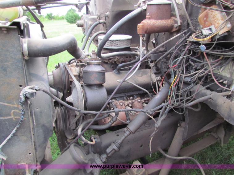 image for item B7293 1979 Chevrolet C60 Custom Deluxe 2 ton truck