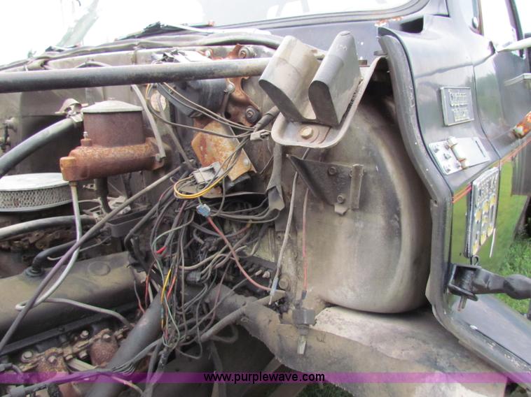 image for item B7293 1979 Chevrolet C60 Custom Deluxe 2 ton truck