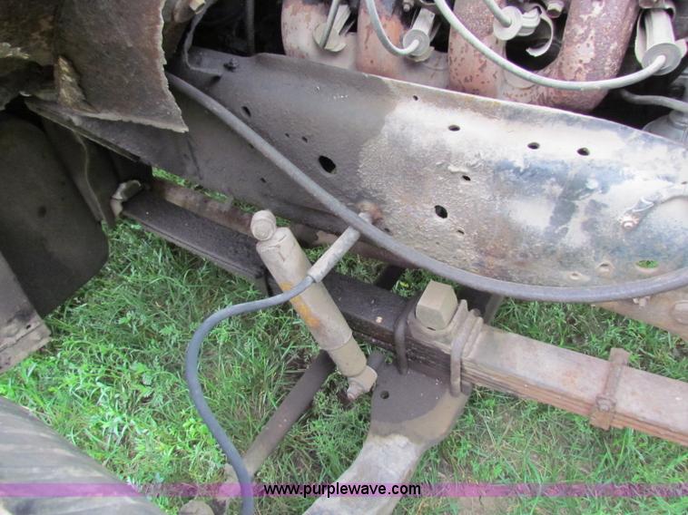 image for item B7293 1979 Chevrolet C60 Custom Deluxe 2 ton truck