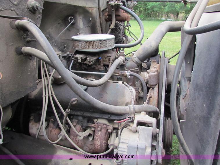 image for item B7293 1979 Chevrolet C60 Custom Deluxe 2 ton truck