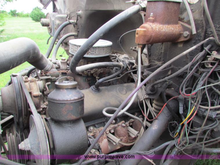 image for item B7293 1979 Chevrolet C60 Custom Deluxe 2 ton truck