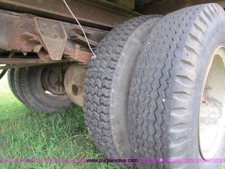 image for item B7293 1979 Chevrolet C60 Custom Deluxe 2 ton truck