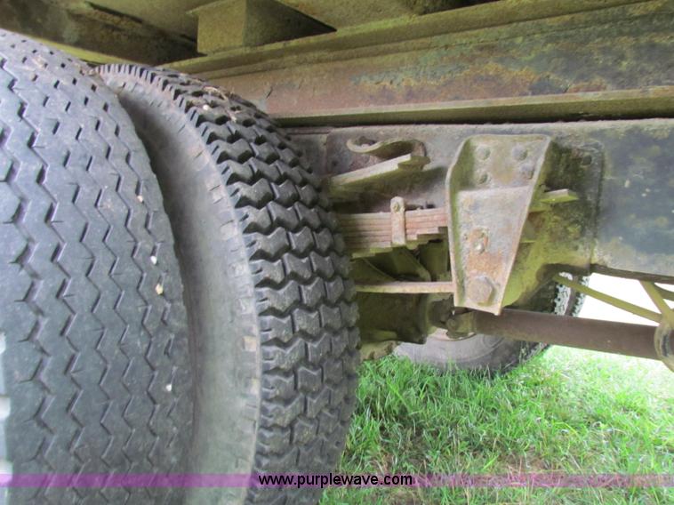 image for item B7293 1979 Chevrolet C60 Custom Deluxe 2 ton truck