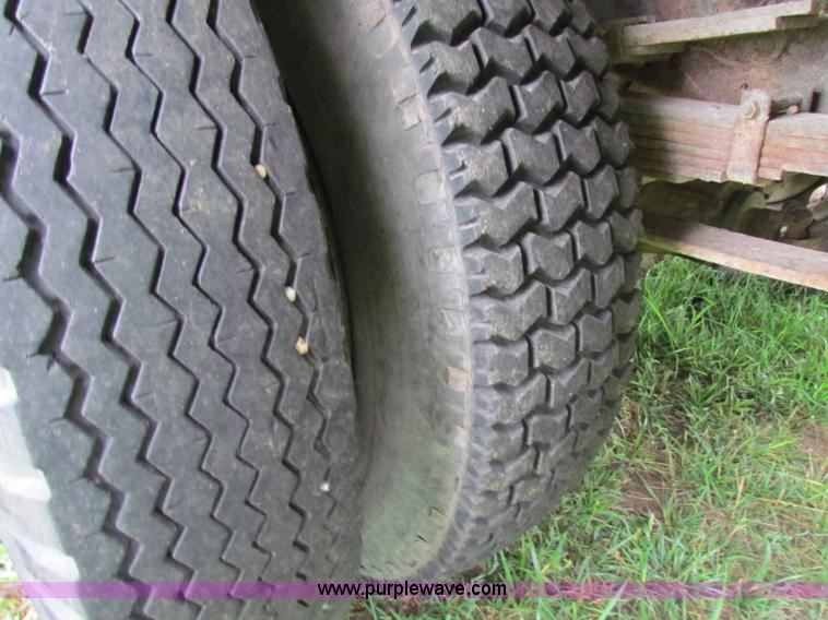 image for item B7293 1979 Chevrolet C60 Custom Deluxe 2 ton truck