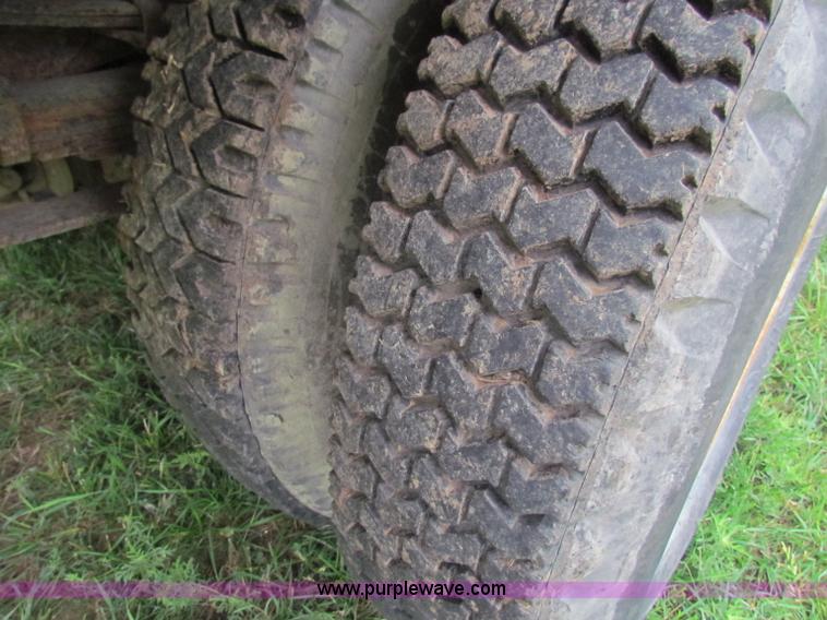 image for item B7293 1979 Chevrolet C60 Custom Deluxe 2 ton truck