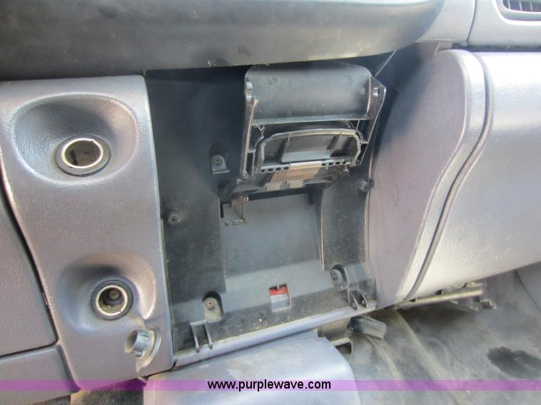 image for item B9113 1999 Dodge Ram 1500 3.9L V6 SFI gas engine