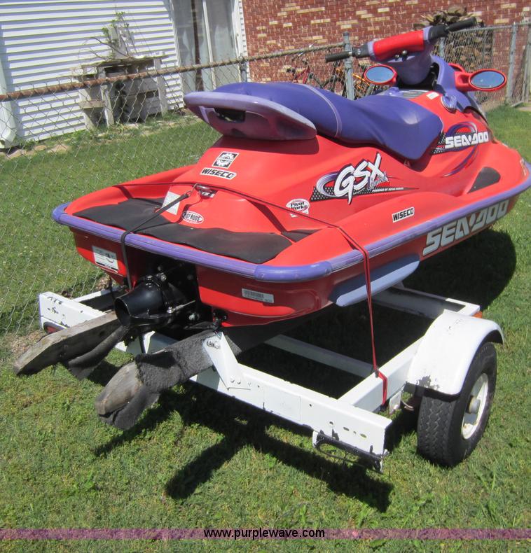 seadoo gsx limited