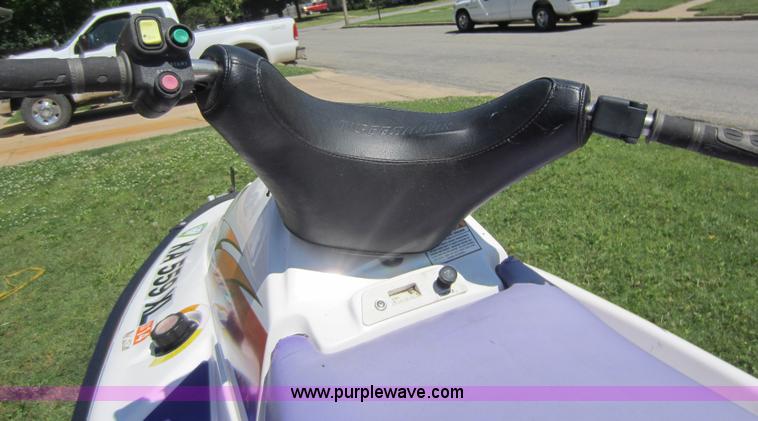 image for item B9117 1994 Artic Cat Tiger Shark two seat watercraft