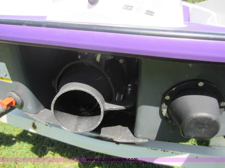 image for item B9117 1994 Artic Cat Tiger Shark two seat watercraft