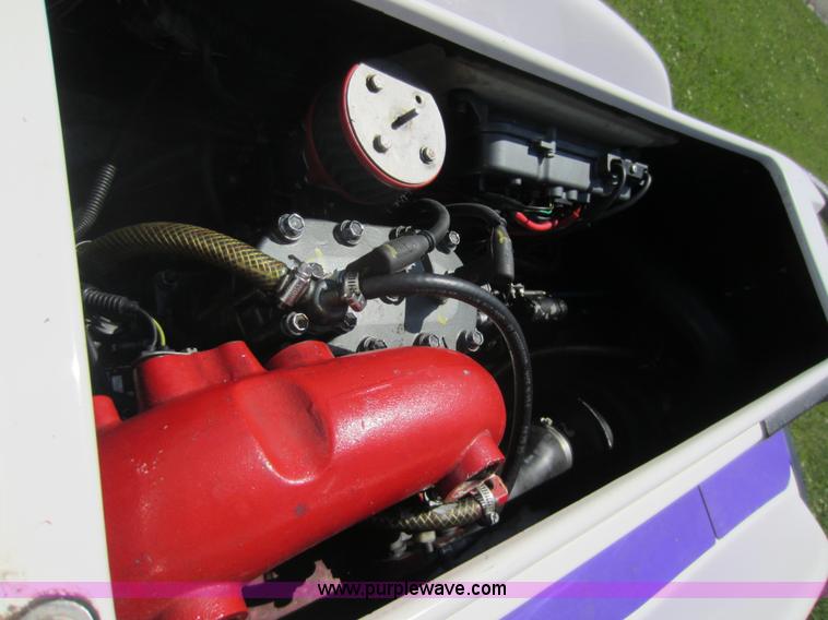 image for item B9117 1994 Artic Cat Tiger Shark two seat watercraft