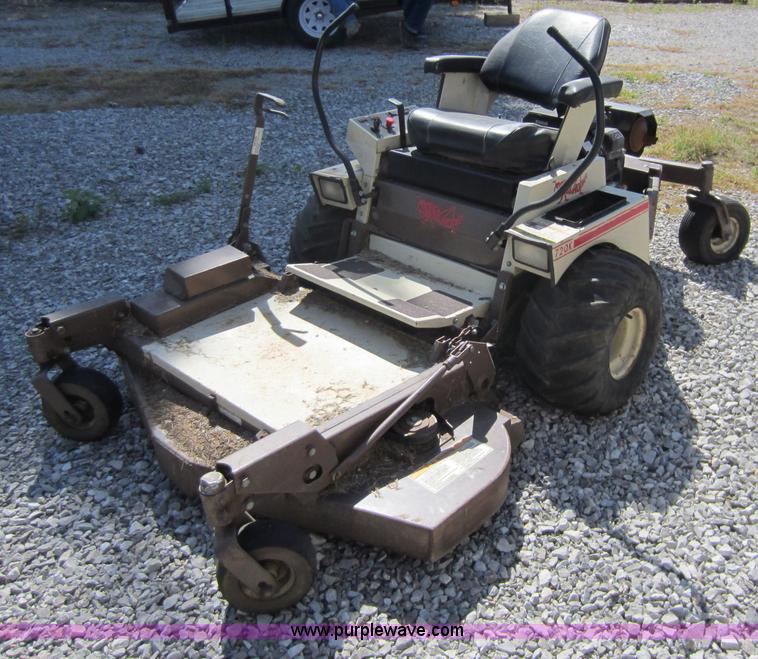 image for item B9121 Grasshopper 720K lawn mower
