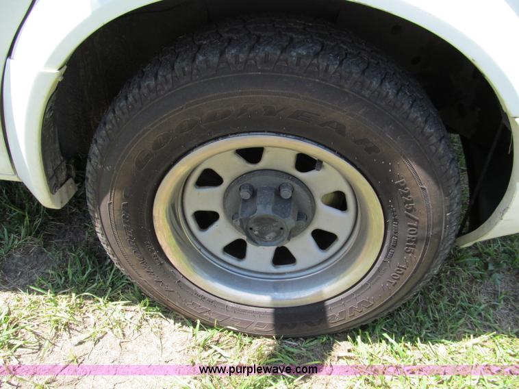 image for item C2132 1995 Chevrolet Astro van