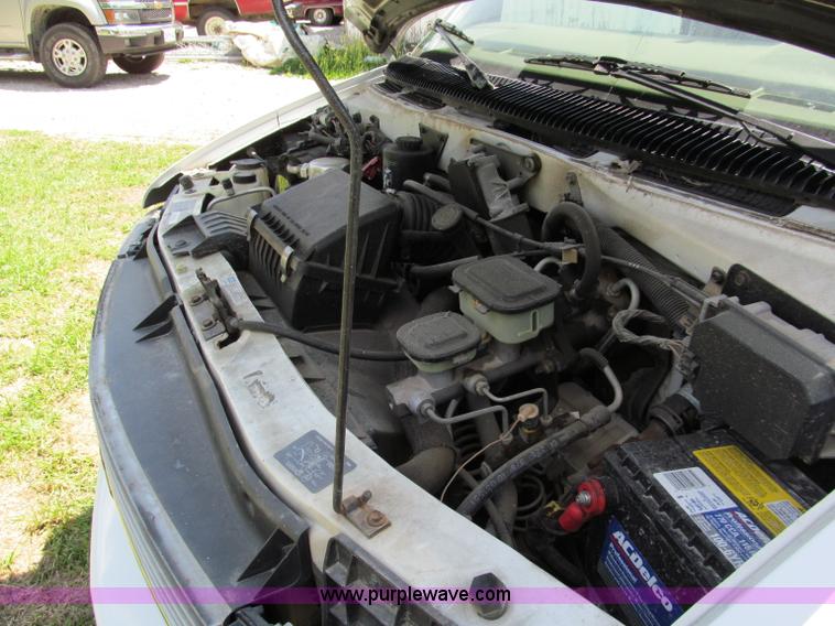 image for item C2132 1995 Chevrolet Astro van