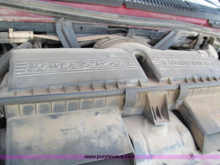 image for item C2134 1997 Ford E350 Club Wagon handicap van