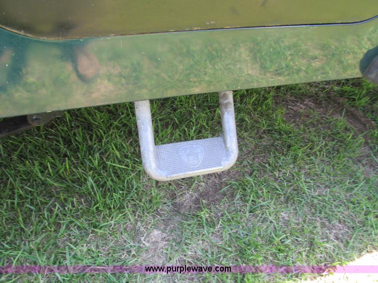 image for item C2136 1995 Jeep Wrangler SUV