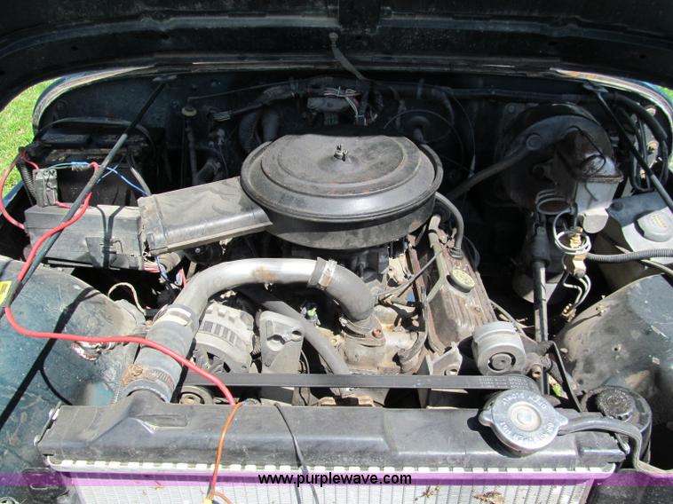 image for item C2136 1995 Jeep Wrangler SUV