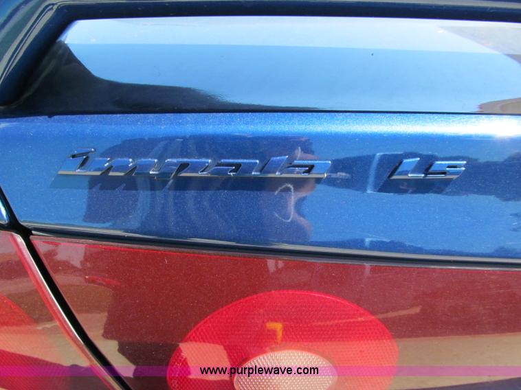 image for item C2141 2003 Chevrolet Impala LS