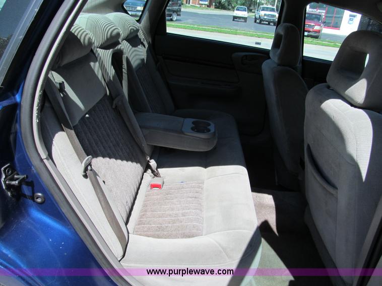 image for item C2141 2003 Chevrolet Impala LS