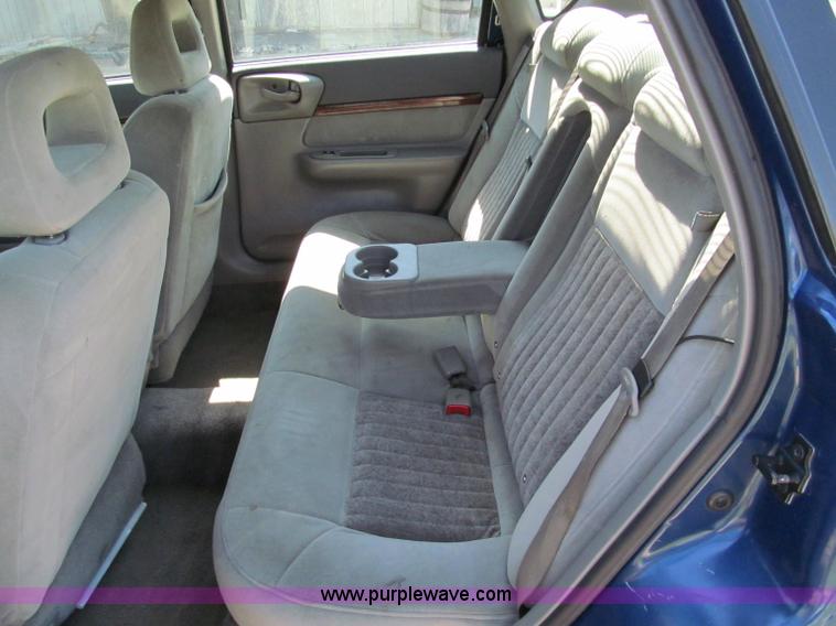 image for item C2141 2003 Chevrolet Impala LS
